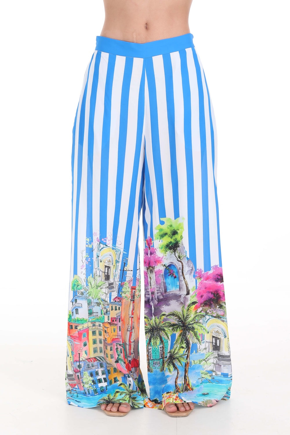 ST TROPEZ - IVY PANTS - TheSwankStore