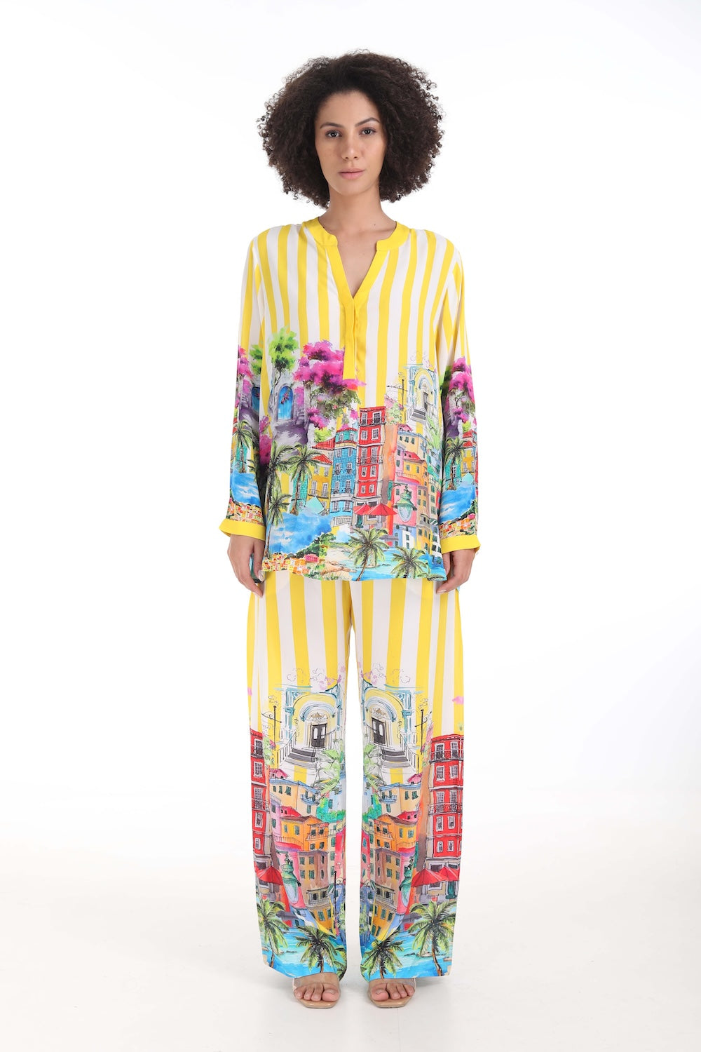 ST TROPEZ - MILANO SHIRT - TheSwankStore