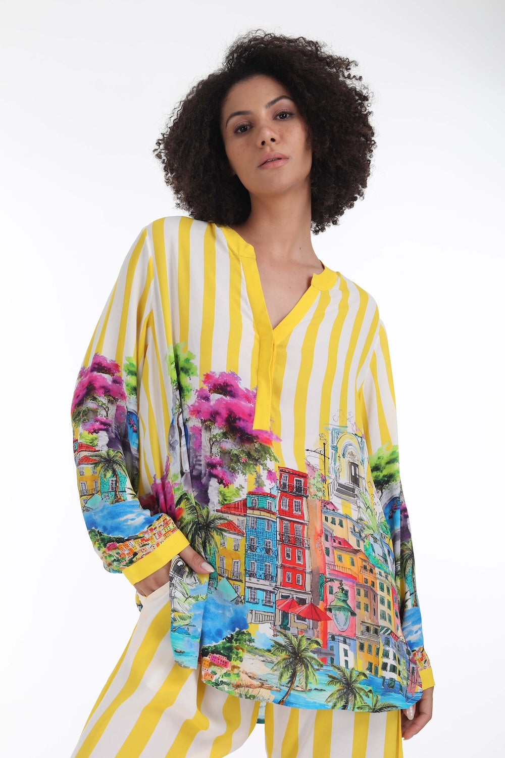 ST TROPEZ - MILANO SHIRT - TheSwankStore