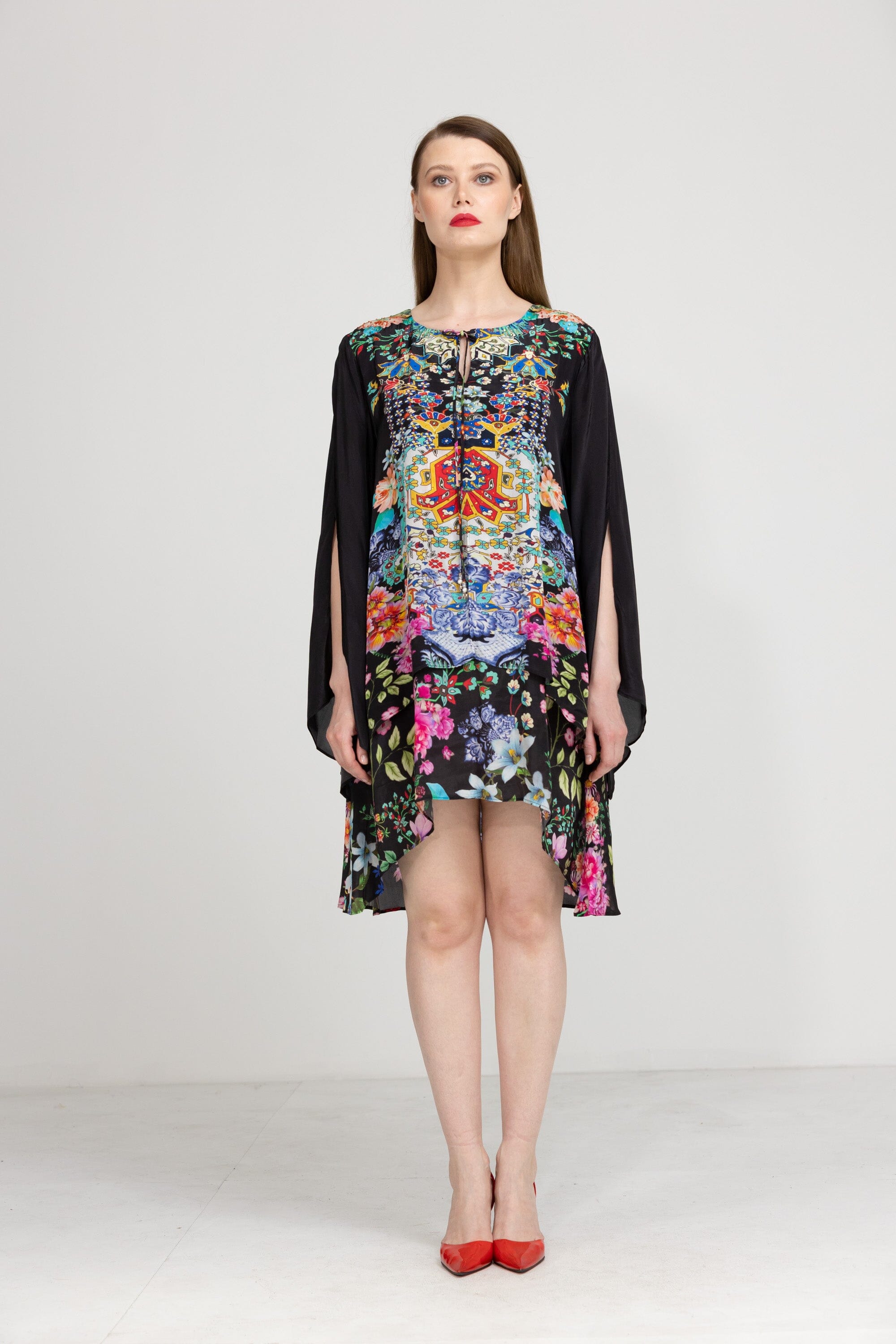 EDEN - LAYERED DRESS - TheSwankStore