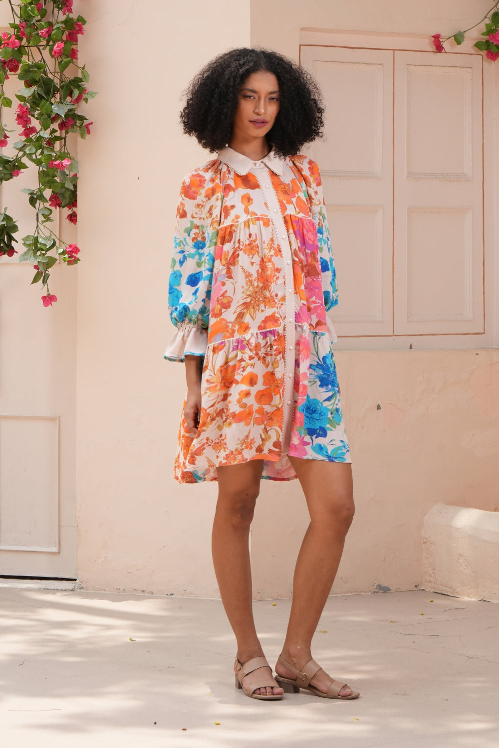 ISOLA DE GARDENIA - CHARLOTTE DRESS - TheSwankStore