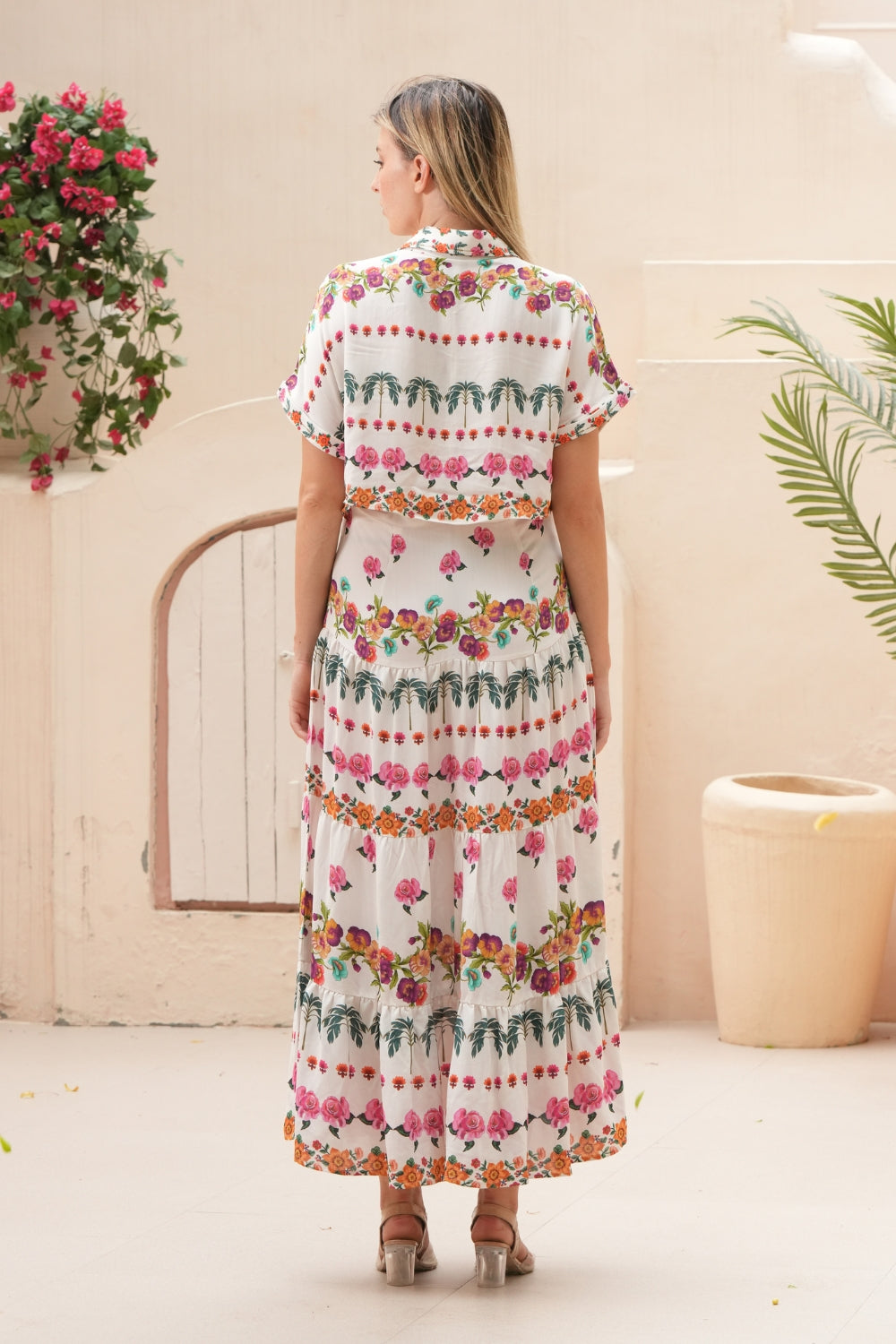 PARADISO - LEONE DRESS - TheSwankStore