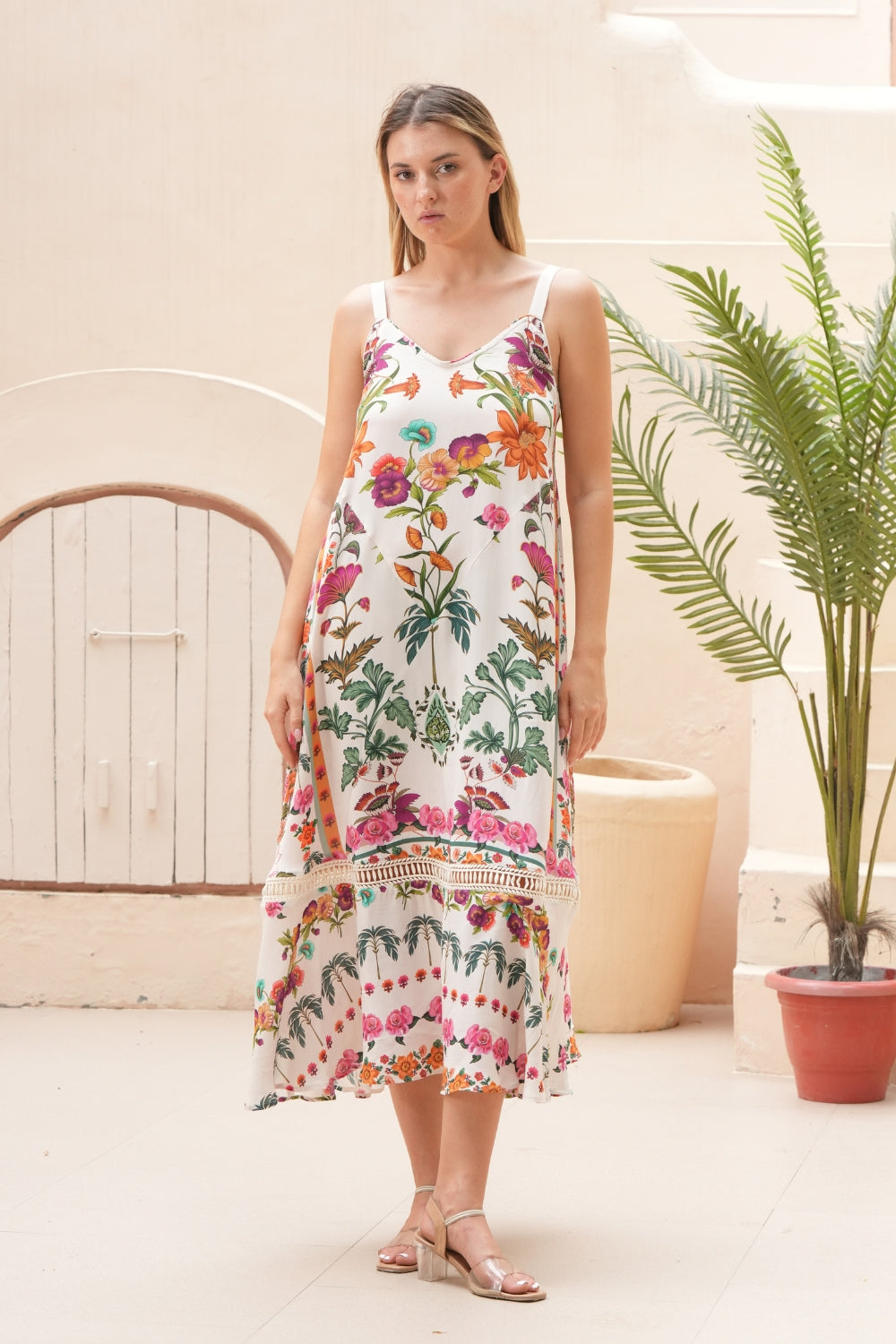 PARADISO - SAMAIRA DRESS - TheSwankStore
